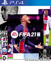 ФИФА 21 / FIFA 21 (PS4)