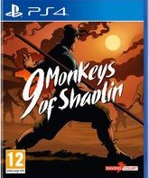 9 обезьян Шаолиня / 9 Monkeys of Shaolin (PS4)
