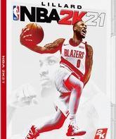 НБА 2021 / NBA 2K21 (Nintendo Switch)