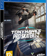 Тони Хоук Скейтбординг 1 + 2 / Tony Hawk's Pro Skater 1 + 2 (PS4)