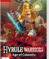 Воины Хайрула: Age of Calamity / Hyrule Warriors: Age of Calamity (Nintendo Switch)