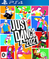 Танцуйте 2021 / Just Dance 2021 (PS4)