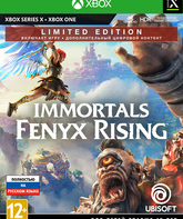 ранее Gods & Monsters (Ограниченное издание) / Immortals Fenyx Rising. Limited Edition (Xbox One)