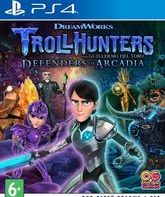 Охотники на троллей: Защитник Аркадии / Trollhunters: Defenders of Arcadia (PS4)