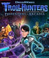 Охотники на троллей: Защитник Аркадии / Trollhunters: Defenders of Arcadia (Nintendo Switch)