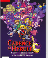  / Cadence of Hyrule: Crypt of the NecroDancer Featuring The Legend of Zelda (Nintendo Switch)