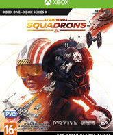 Звёздные войны: Squadrons / Star Wars: Squadrons (Xbox One)