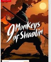 9 обезьян Шаолиня / 9 Monkeys of Shaolin (Nintendo Switch)