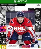 НХЛ 21 / NHL 21 (Xbox One)