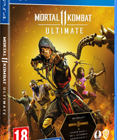 Смертельная битва 11: Расширенная версия / Mortal Kombat 11 Ultimate (PS4)