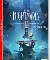 Маленькие кошмары 2 (Издание 1-го дня) / Little Nightmares II. Day 1 Edition (Nintendo Switch)