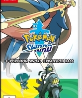  / Pokémon Sword + Expansion Pass (Nintendo Switch)