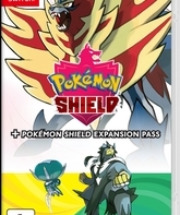  / Pokémon Shield + Expansion Pass (Nintendo Switch)