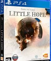 Тёмные картины: Литтл Хоуп / The Dark Pictures: Little Hope (PS4)