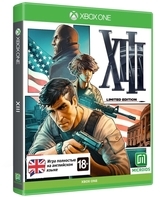 XIII (Лимитированное издание) / XIII. Limited Edition (Xbox One)