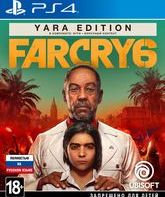 Фар Край 6 (Ограниченное издание) / Far Cry 6. Yara Edition (PS4)