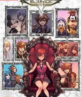 Королевство Сердец: Melody of Memory / Kingdom Hearts: Melody of Memory (Nintendo Switch)
