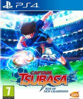  Капитан Цубаса: Rise of New Champions / Captain Tsubasa: Rise of New Champions (PS4)