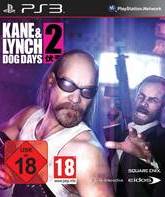 Кейн и Линч 2 / Kane & Lynch 2: Dog Days (PS3)