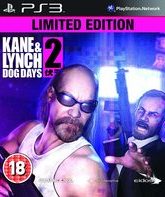 Кейн и Линч 2 (Коллекционное издание) / Kane & Lynch 2: Dog Days. Collector's Edition (PS3)