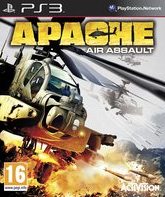 Апач: Операция «Антитеррор» / Apache: Air Assault (PS3)