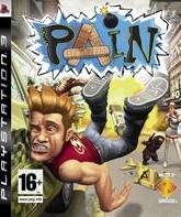 БОЛЬ / PAIN (PS3)