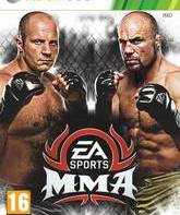 EA Sports: Бои без правил / EA Sports MMA (Xbox 360)