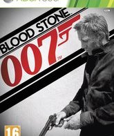 Джеймс Бонд. Агент 007: Кровавый камень / James Bond 007: Blood Stone (Xbox 360)