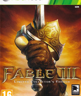 Фэйбл 3 (Ограниченное коллекционное издание) / Fable 3. Limited Collector's Edition (Xbox 360)
