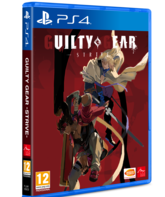  / Guilty Gear -Strive- (PS4)