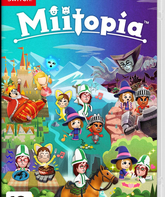  / Miitopia (Nintendo Switch)