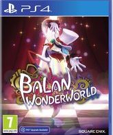 Мир чудес Бэлана / Balan Wonderworld (PS4)