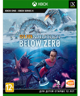  / Subnautica: Below Zero (Xbox Series X|S)