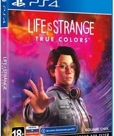 Жизнь — странная штука: True Colors / Life is Strange: True Colors (PS4)