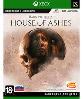 Тёмные картины: Дом Пепла / The Dark Pictures: House of Ashes (Xbox One)