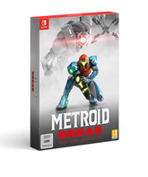 Metroid Dread (Особое издание) / Metroid Dread. Special Edition (Nintendo Switch)