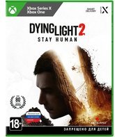 Dying Light 2: Stay Human / Dying Light 2: Stay Human (Xbox One)