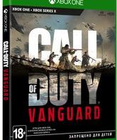 Зов долга: Передовая / Call of Duty: Vanguard (Xbox One)