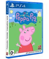 Мой Друг Свинка Пеппа / My Friend Peppa Pig (PS4)
