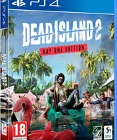 Мёртвый остров 2 (Издание первого дня) / Dead Island 2. Day One Edition (PS4)