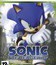 Соник: Энергетический камень / Sonic the Hedgehog (Xbox 360)