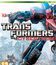 Трансформеры: Битва за Кибертрон / Transformers: War for Cybertron (Xbox 360)