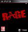 Ярость /  RAGE (PS3)