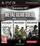 Метал Гир Солид: Коллекция / Metal Gear Solid HD Collection (PS3)