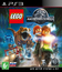 ЛЕГО Мир Юрского периода / LEGO Jurassic World (PS3)