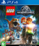 ЛЕГО Мир Юрского периода / LEGO Jurassic World (PS4)