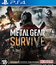 Метал Гир Survive / Metal Gear Survive (PS4)