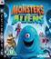 Монстры против пришельцев / Monsters vs. Aliens: The Videogame (PS3)