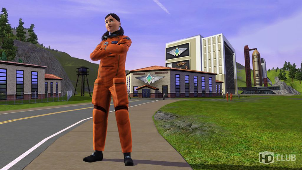 Sims 3 Military Career Opportunities