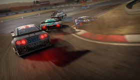 Жажда скорости Shift 2 Unleashed / Need For Speed Shift 2 Unleashed (Xbox 360)